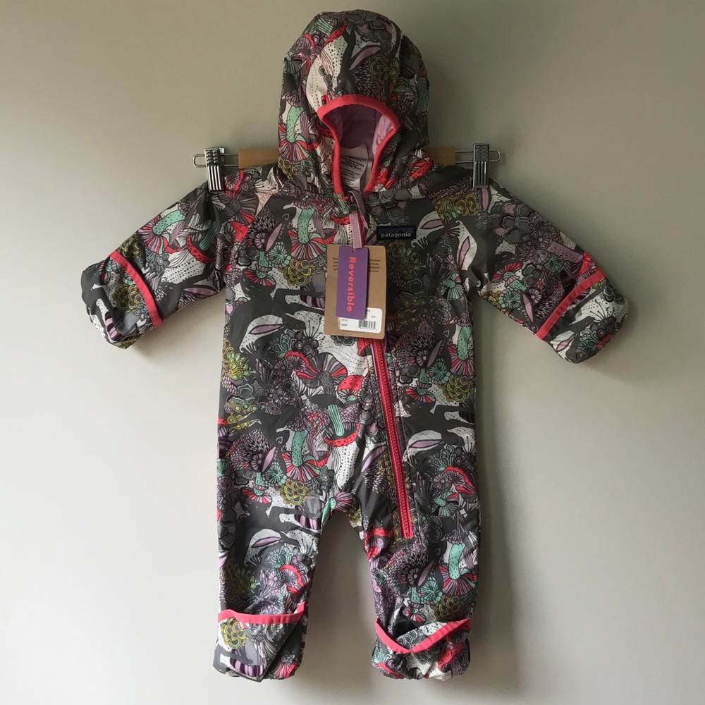 Patagonia Onesie